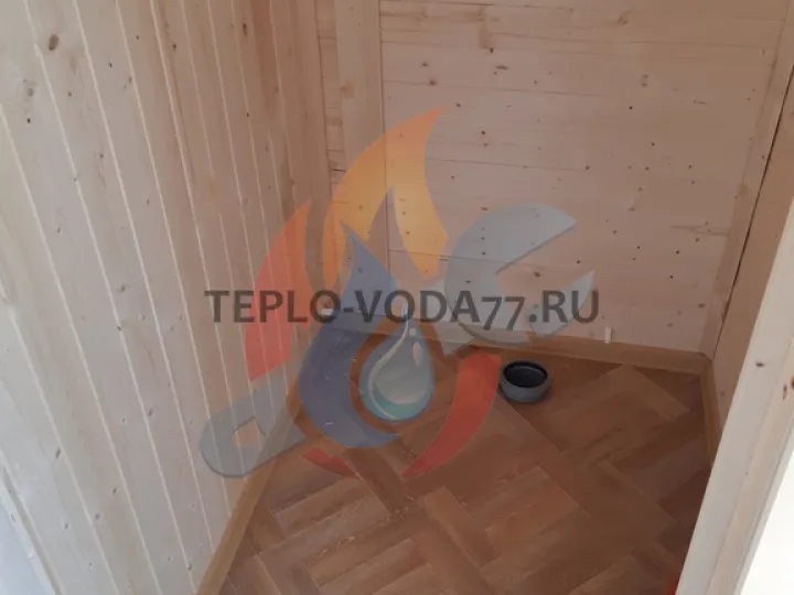 Автономное водоснабжение из колодца под ключ + копка траншеи — фото 9