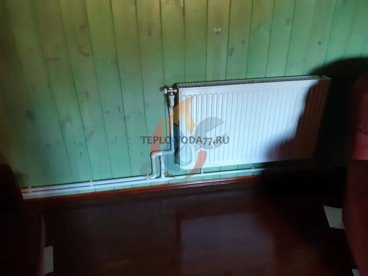 Отопление частного дома с электрокотлом protherm ckat 14 kw — фото 6