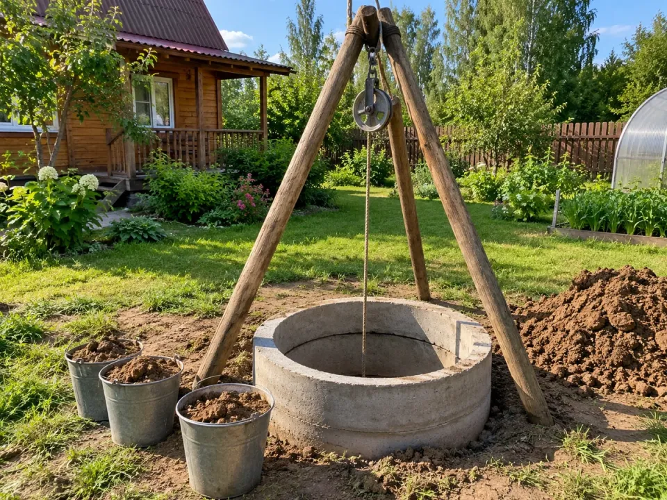 Комплекс земляных работ